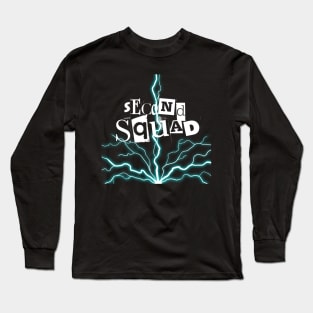 Second Squad Long Sleeve T-Shirt